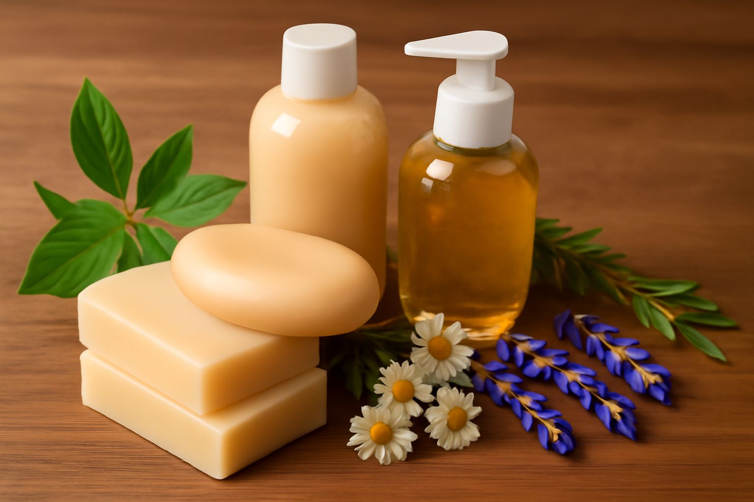 soap